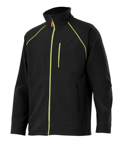 CAZADORA SOFTSHELL FLUOR MATCH Ref. 206001
