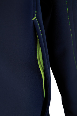 CAZADORA SOFT SHELL