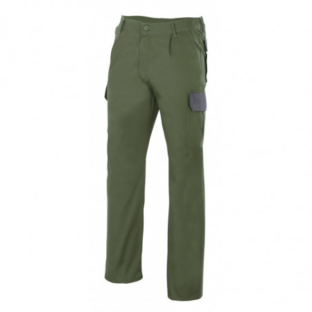 PANTALON MULTIBOLSILLOS