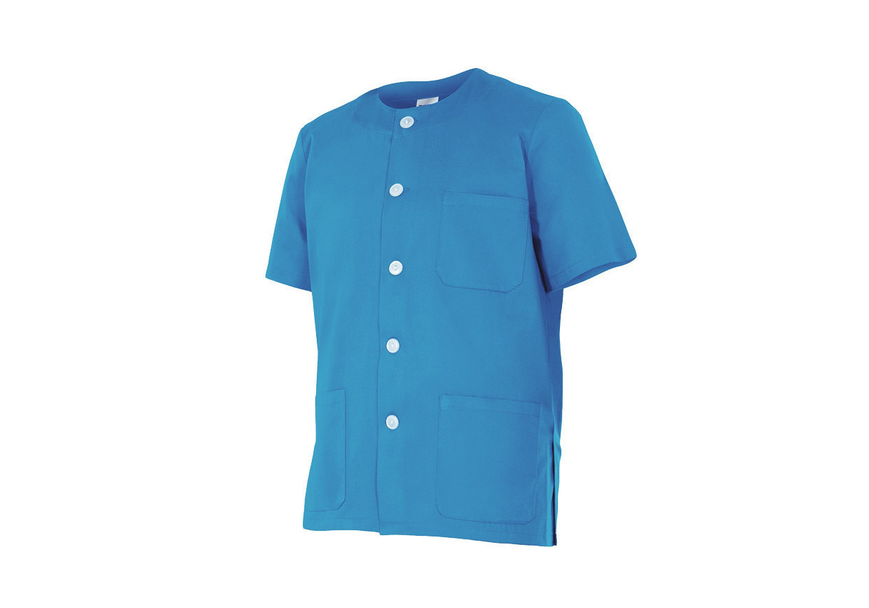 CHAQUETA PIJAMA CON BOTONES