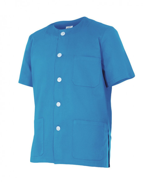 CHAQUETA PIJAMA CON BOTONES