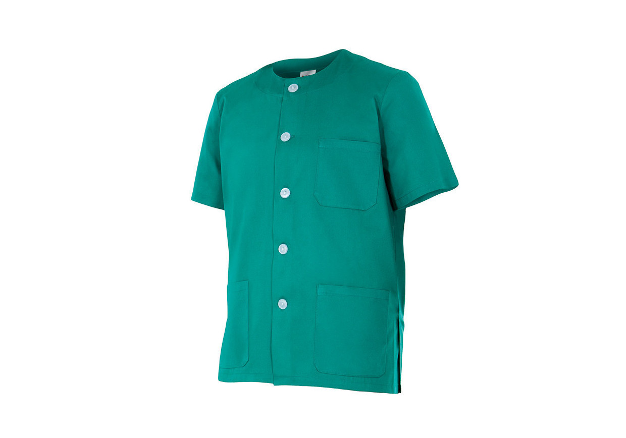 CHAQUETA PIJAMA CON BOTONES 2