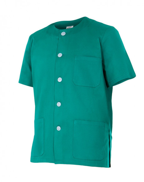 CHAQUETA PIJAMA CON BOTONES