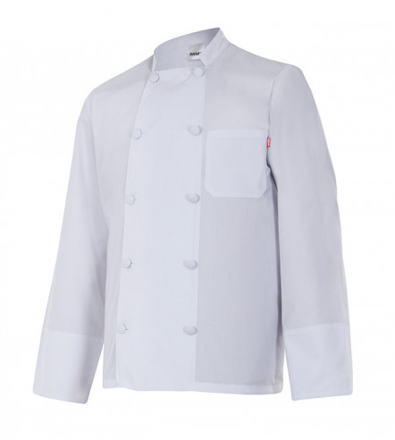 CHAQUETA DE COCINA M/L Velilla