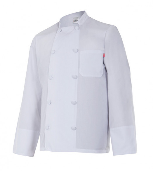 CHAQUETA DE COCINA M/L Velilla