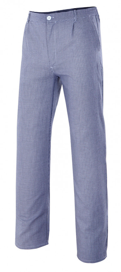 PANTALÓN DE COCINA PATA DE GALLO Velilla