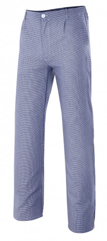 PANTALÓN DE COCINA PATA DE GALLO Velilla