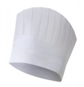 GORRO COCINERO ALTO DESECHABLE