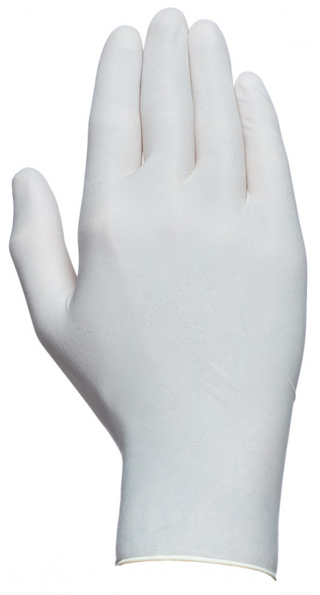 GUANTE DESECHABLE LÁTEX