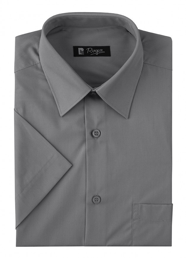 CAMISA CABALLERO MANGA LARGA COLORES