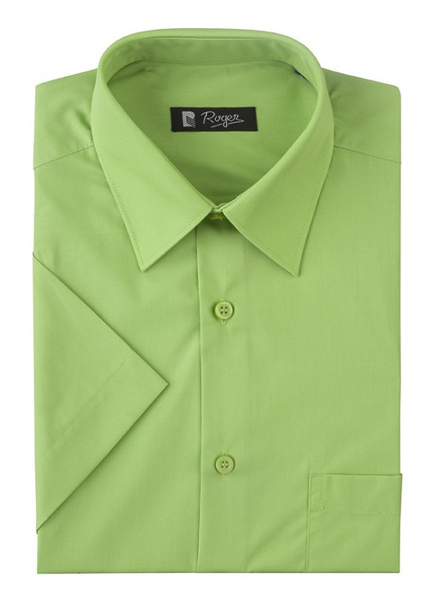 BLUSA SEÑORA MANGA CORTA COLORES