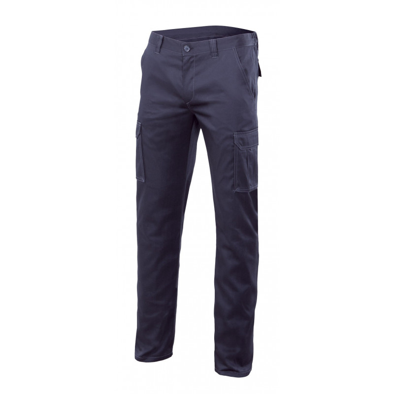 PANTALON STRECH MULTIBOLSILLOS