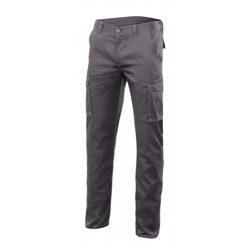 PANTALON STRECH MULTIBOLSILLOS