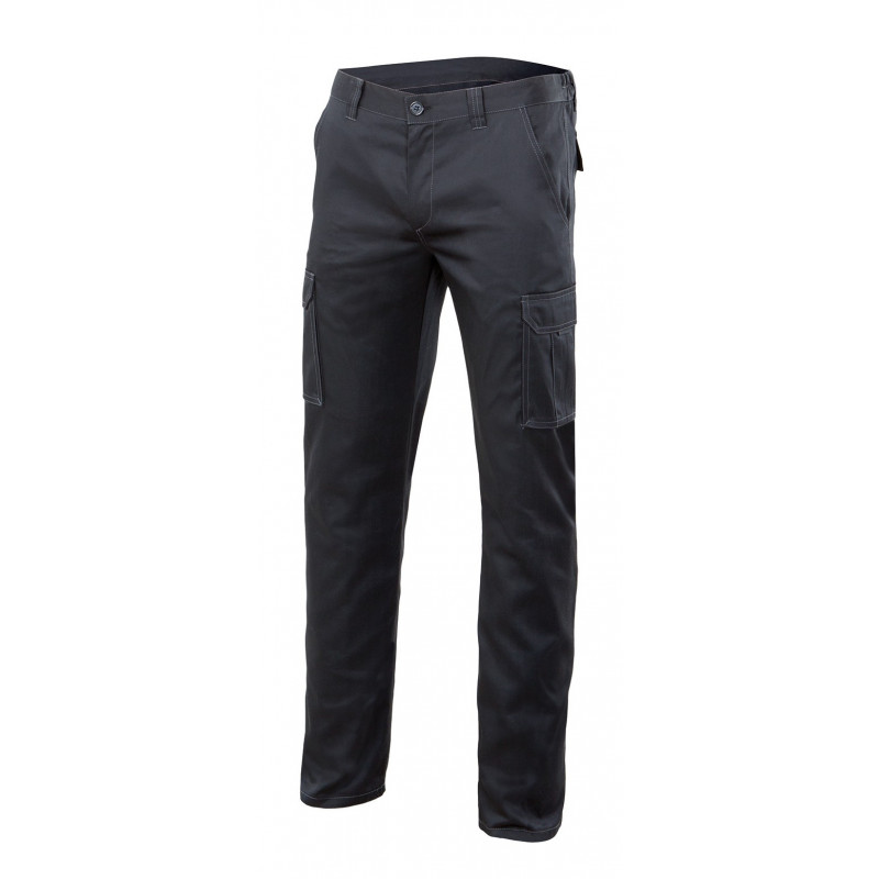 PANTALON STRECH MULTIBOLSILLOS