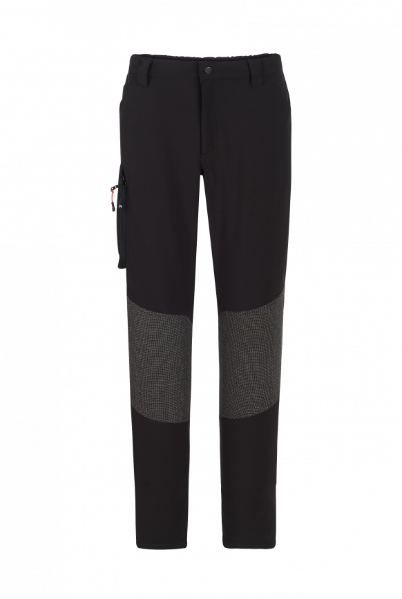 PANTALON TREKKING REFUERZO CULERA RODILLAS