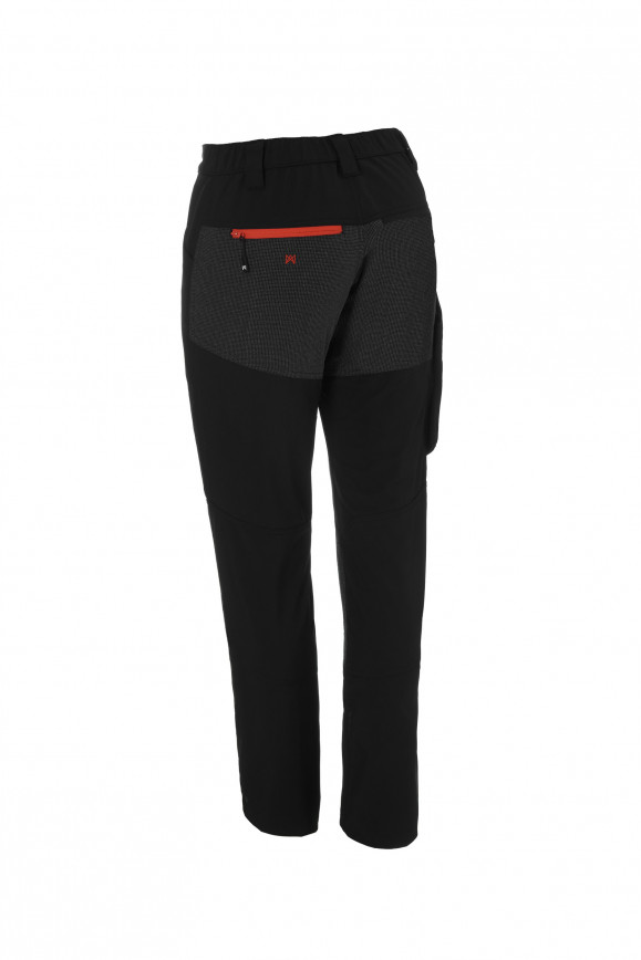 PANTALON TREKKING REFUERZO CULERA RODILLAS 2