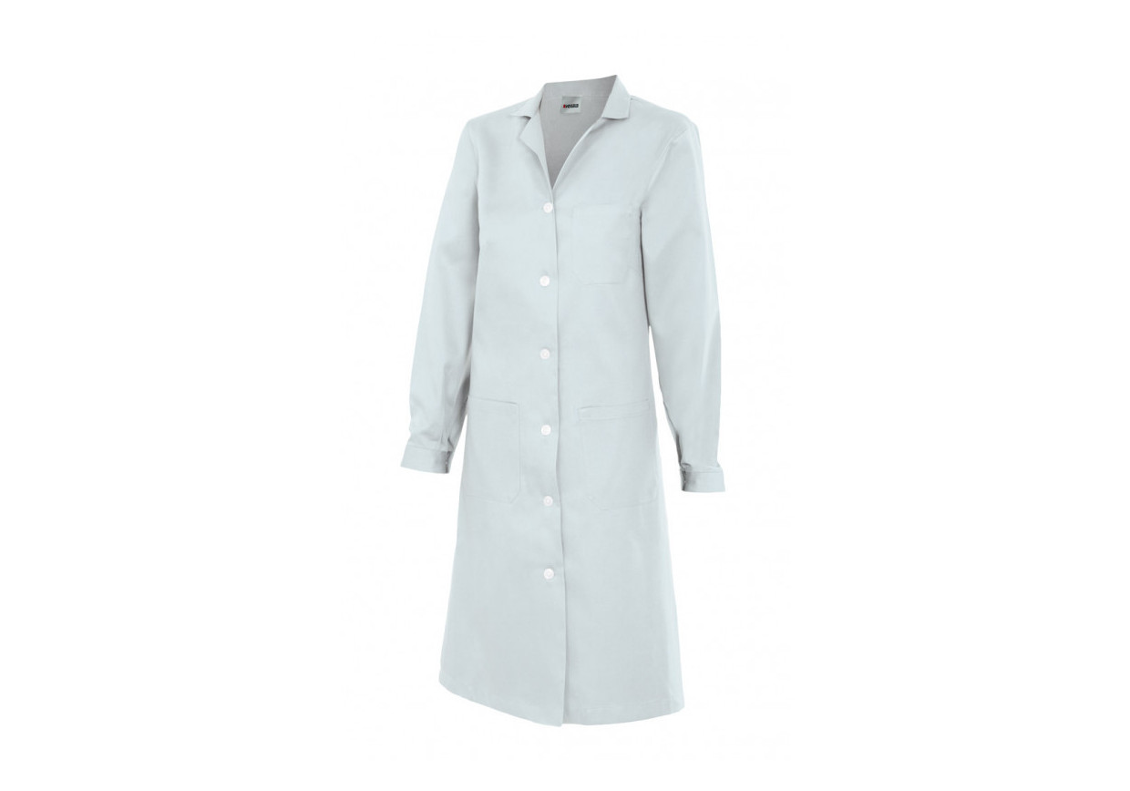 BATA MUJER MANGA LARGA