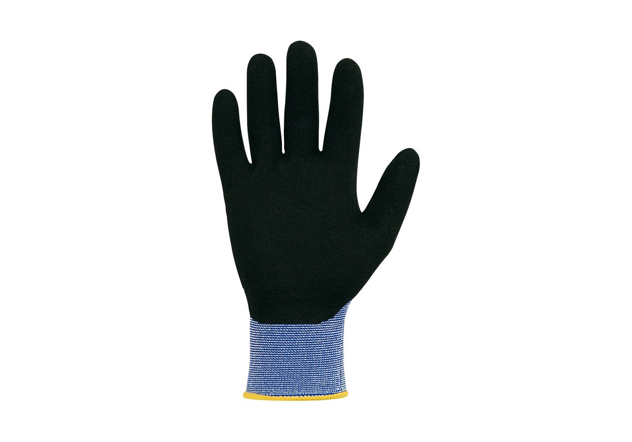 GUANTE NYLON/ELASTANO+NITRILO 2