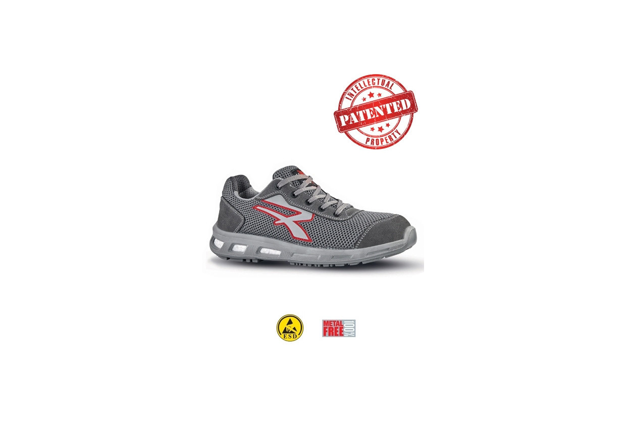 Deportiva Frequency S1P SRC ESD metal free