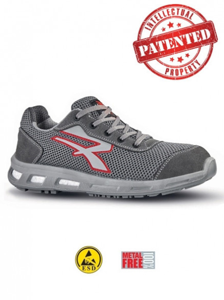 Deportiva Frequency S1P SRC ESD metal free