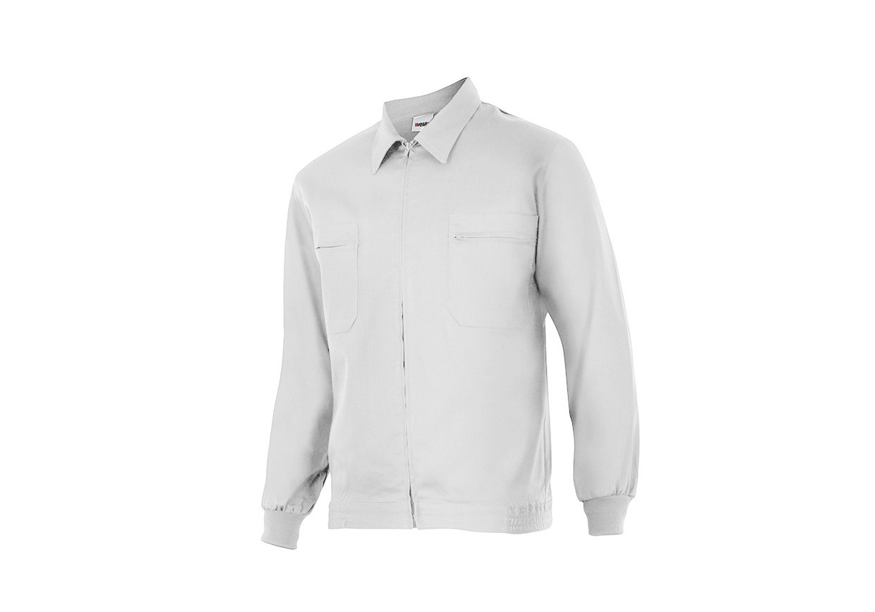 CHAQUETILLA TRABAJO CREMALLERA Ref. 61601