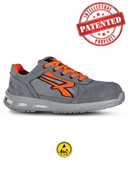 Deportiva ULTRA RedLion Upower S1P SRC ESD