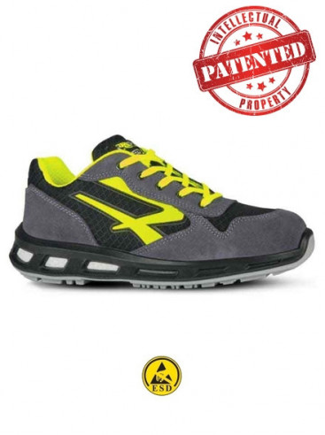 Deportiva yellow RedLion Upower S1P SRC ESD