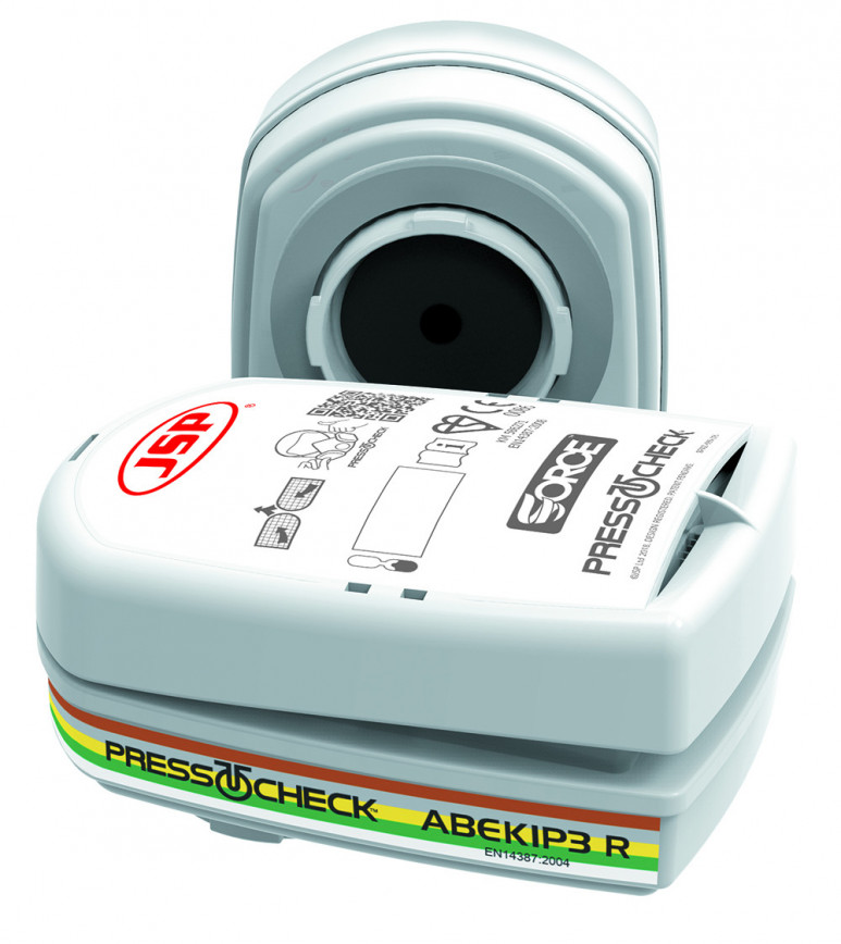 Filtros PressToCheck™ ABEK1 P3