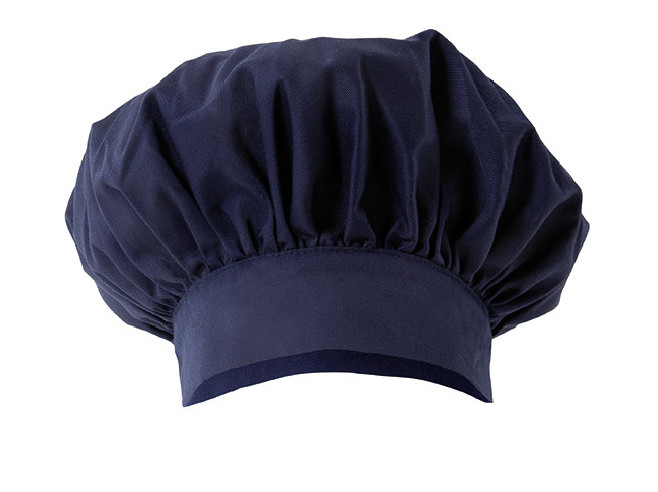 Gorro cocinero francés