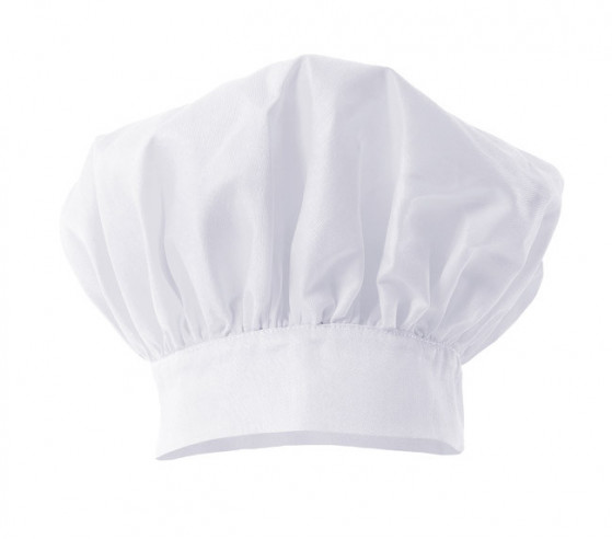 Gorro cocinero francés