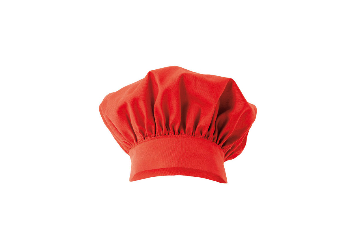 Gorro cocinero francés