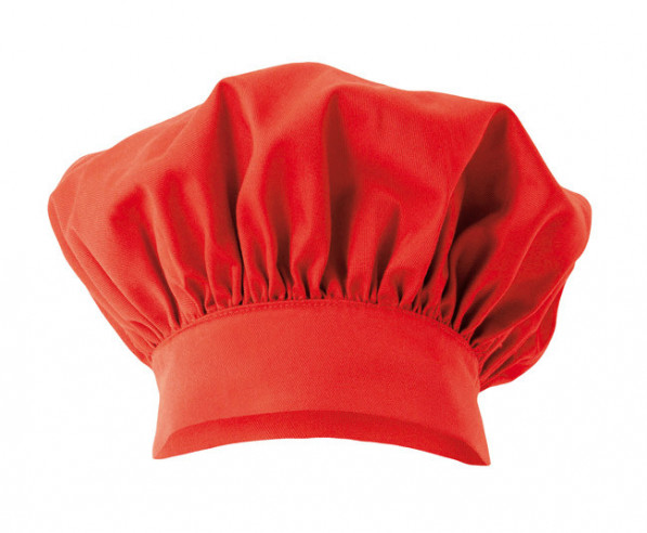 Gorro cocinero francés