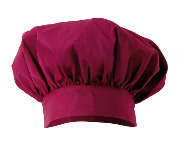Gorro cocinero francés