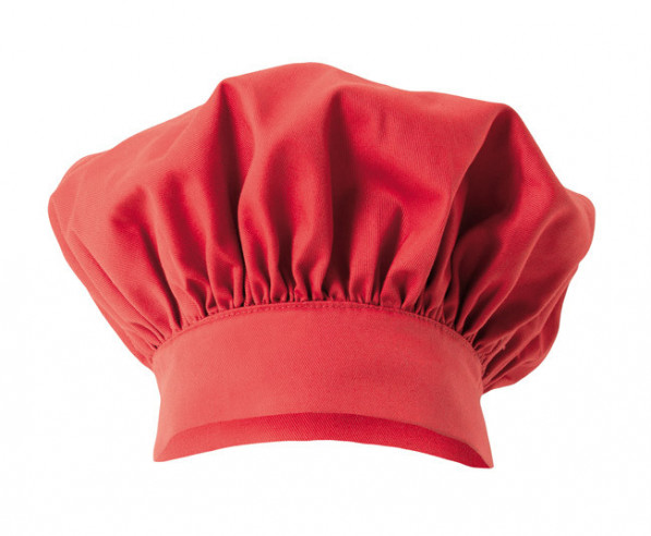 Gorro cocinero francés
