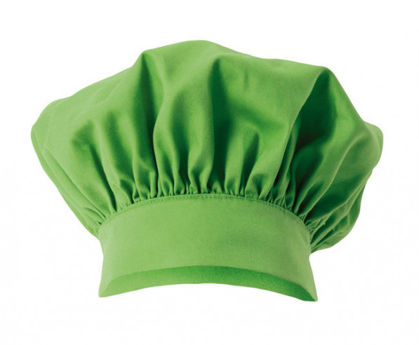 Gorro cocinero francés