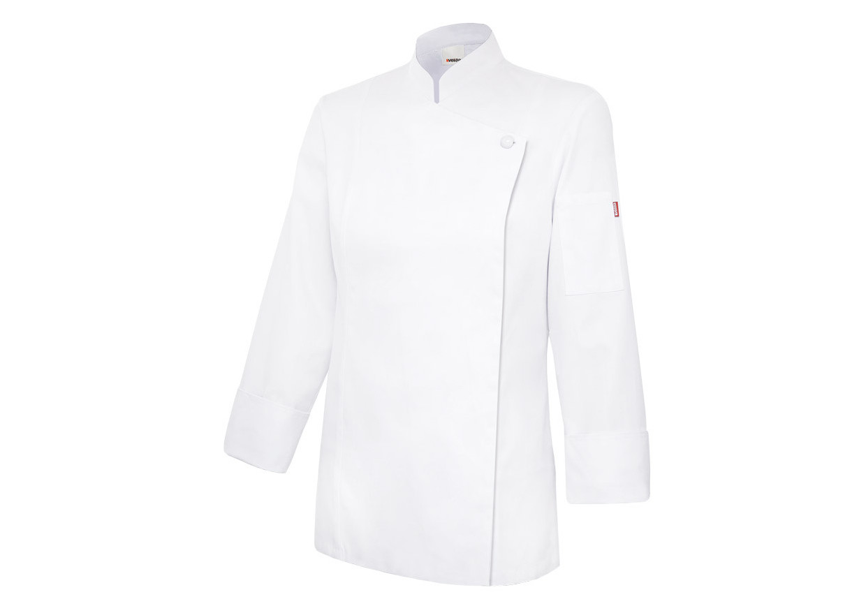 Chaqueta cocinera Top Chef