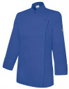 CHAQUETA DE COCINA C/CREMALLERA MUJER Top Chef