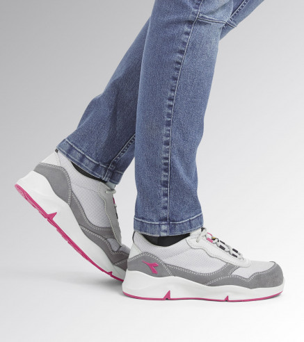 Deportiva Athena Text Low S1PL FO SR ESD