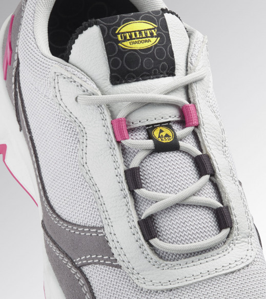 Deportiva Athena Text Low S1PL FO SR ESD