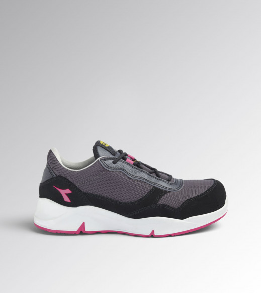 Deportiva de mujer - Athena Text Low S1PL FO SR ESD