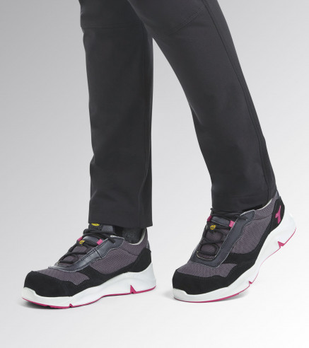 Deportiva de mujer - Athena Text Low S1PL FO SR ESD