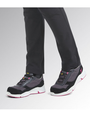 Deportiva de mujer - Athena Text Low S1PL FO SR ESD