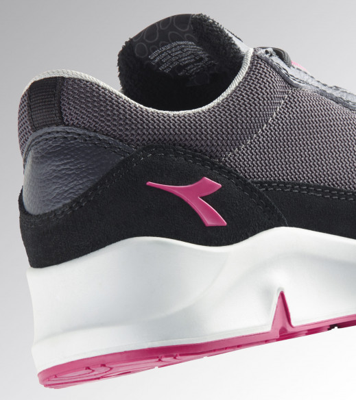 Deportiva de mujer - Athena Text Low S1PL FO SR ESD