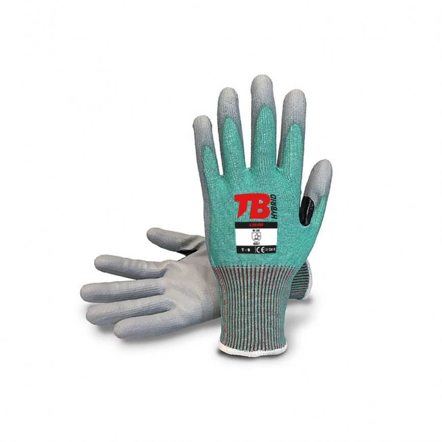 Guantes anticorte - Protección maxima