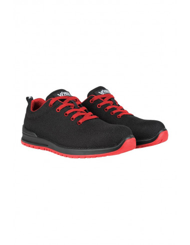 copy of Zapato Spezial Black 707007 S1P SRC metal free V-Pro