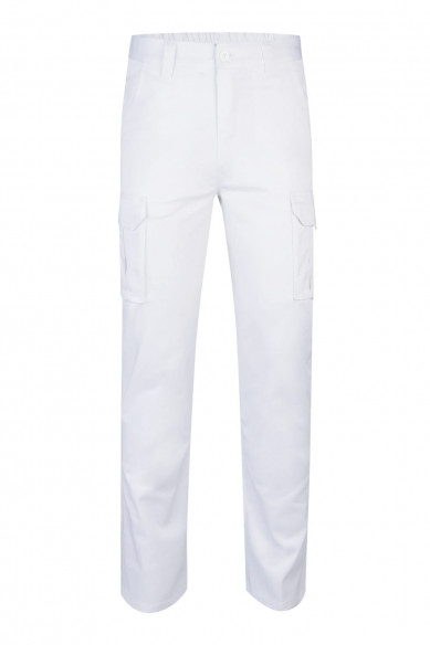 Pantalón cargo elastico peña