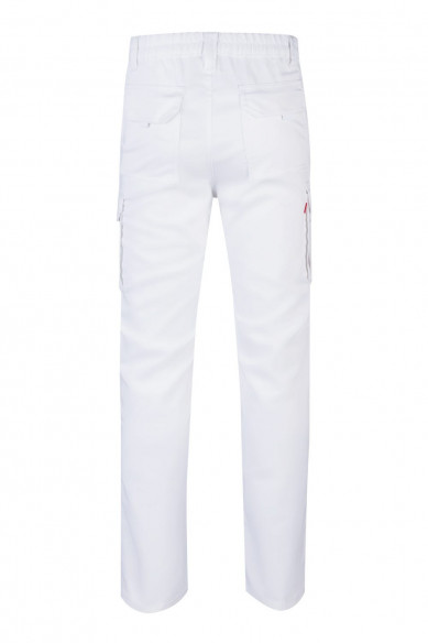 Pantalón cargo elastico peña