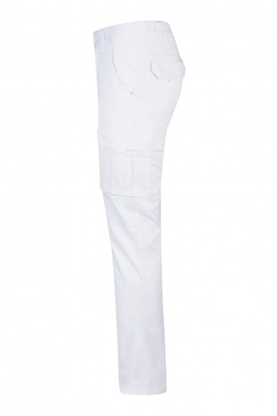 Pantalón cargo elastico peña
