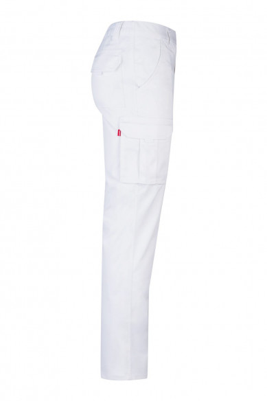 Pantalón cargo elastico peña