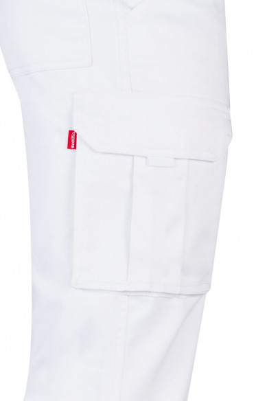 Pantalón cargo elastico peña